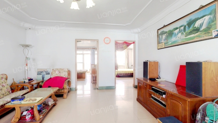 民航小区二手房实景图