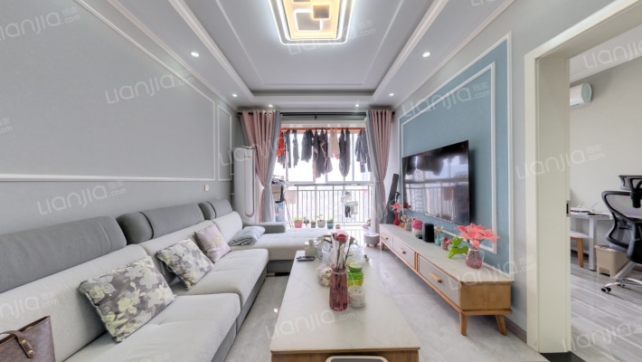 美丽新城二手房实景图