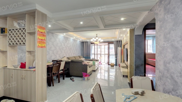 桓大金和丽景A区二手房实景图