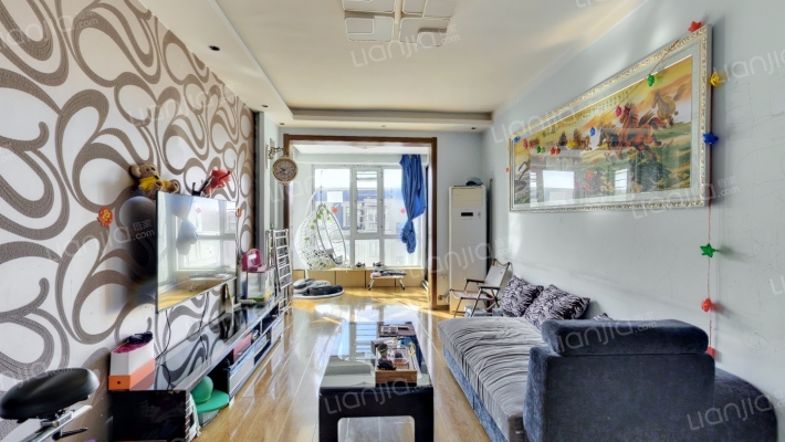 东侨国际二手房实景图