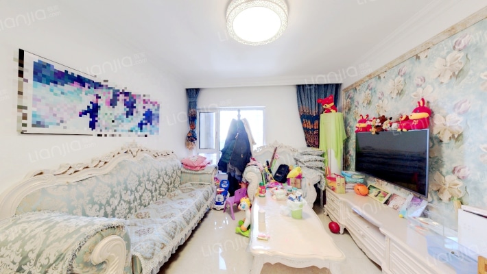 荣盛紫提东郡二期二手房实景图