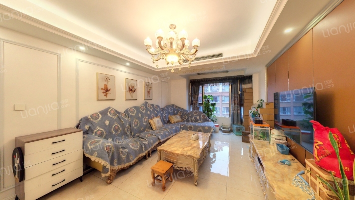 远大林语城南庭二手房实景图