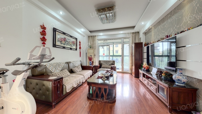 海洲桃花园二期二手房实景图