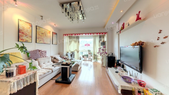 榕筑鲜花广场二手房实景图