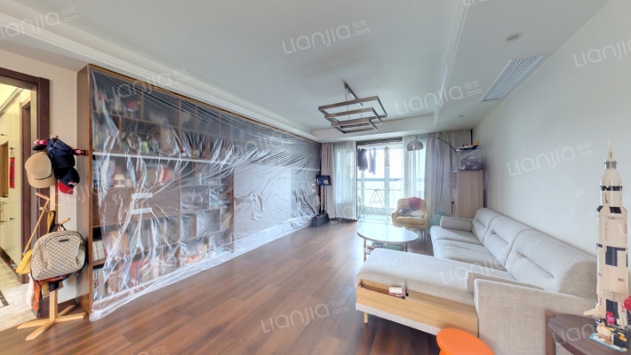 阳光名苑二手房实景图