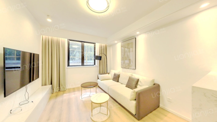 久安小区二手房实景图