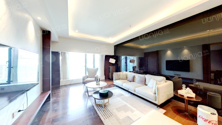 中国华商金融中心二手房实景图