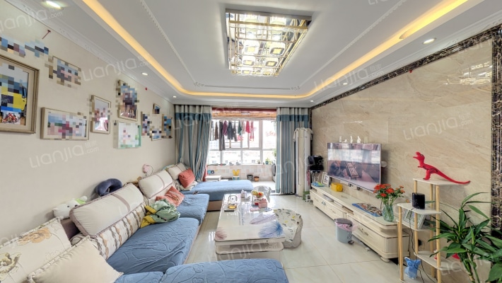 阳光香榭二手房实景图