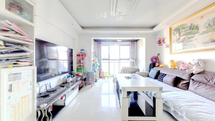 中铁西郡英华二期二手房实景图