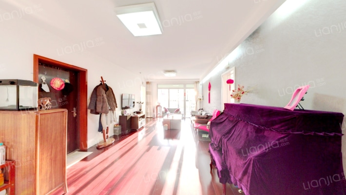 朗诗未来之家A区二手房实景图