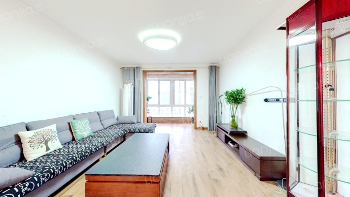 嘉怡豪庭二手房实景图