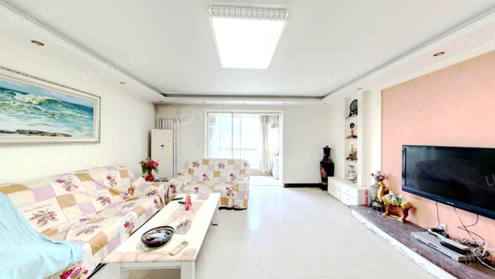 铁道大学家属楼二手房实景图