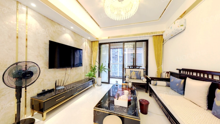 富康锦绣壹号二手房实景图