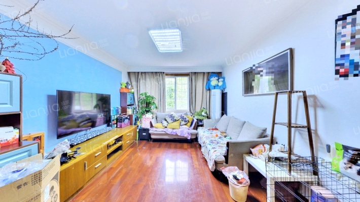 长江新花园二手房实景图