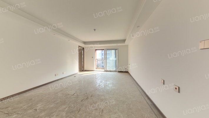 万科理想城二手房实景图