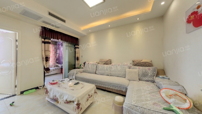 东原桐麓二手房实景图