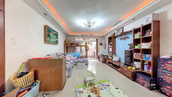 蓬曦园A4区二手房实景图