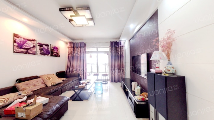 天馨花园二手房实景图