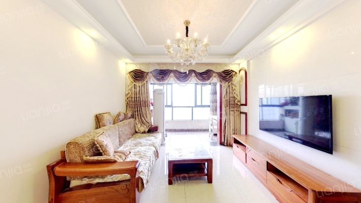 绿地世纪城二手房实景图