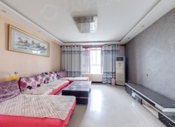 整租·市政小区 3室2厅 西南_市政小区租房