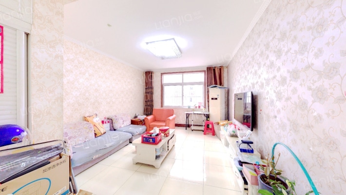 珠光南苑二手房实景图