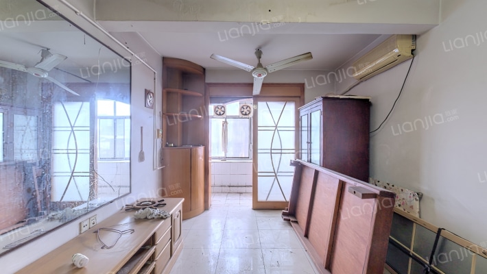 西安市市政家属院(城西)二手房实景图