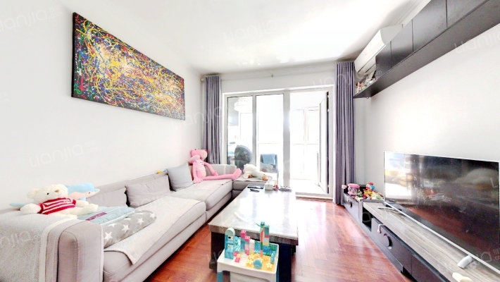 越秀星汇蓝湾南区二手房实景图