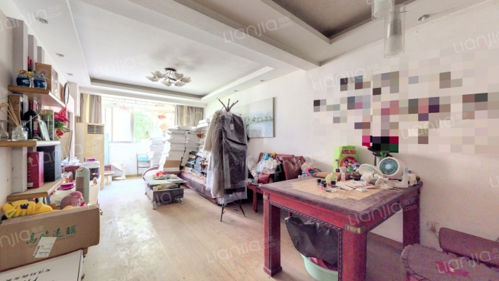 德安花园二手房实景图