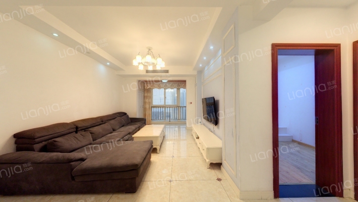 明发御景园二手房实景图