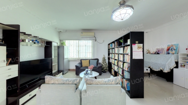 黄金花园二手房实景图