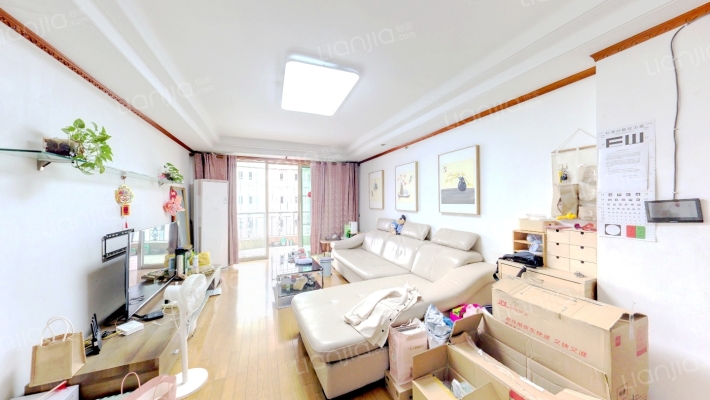 东方瑞士二手房实景图