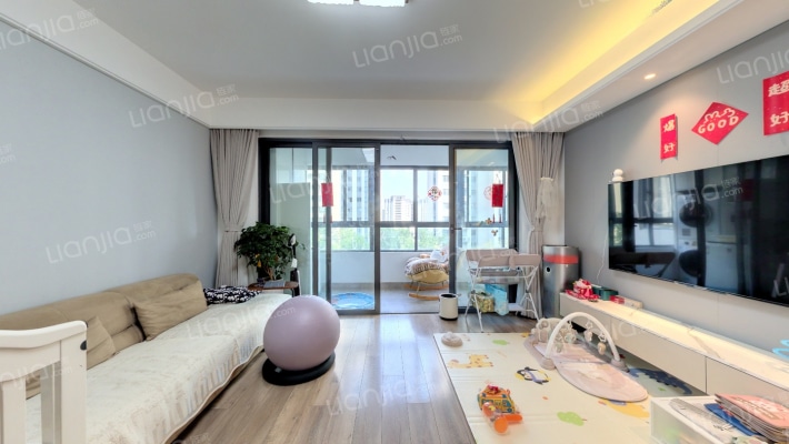 奥园金基天著尚居二手房实景图