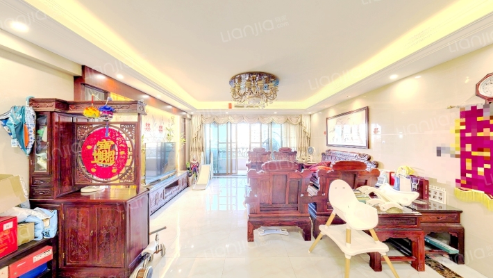 珊瑚湾畔二手房实景图