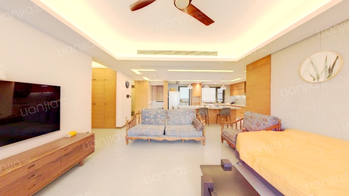 观澜碧桂园二手房实景图