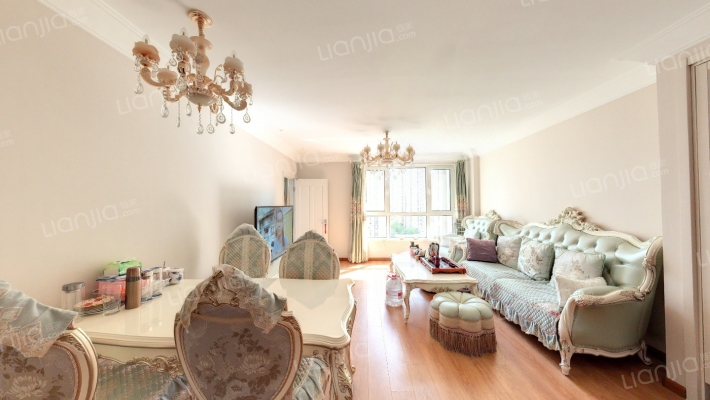 远洋荣域A2区二手房实景图