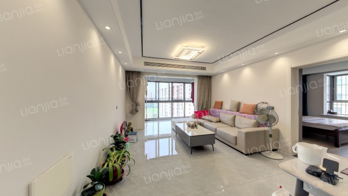 华憬佳园二手房实景图