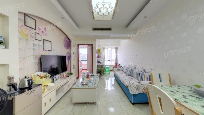 富州北郡二手房实景图