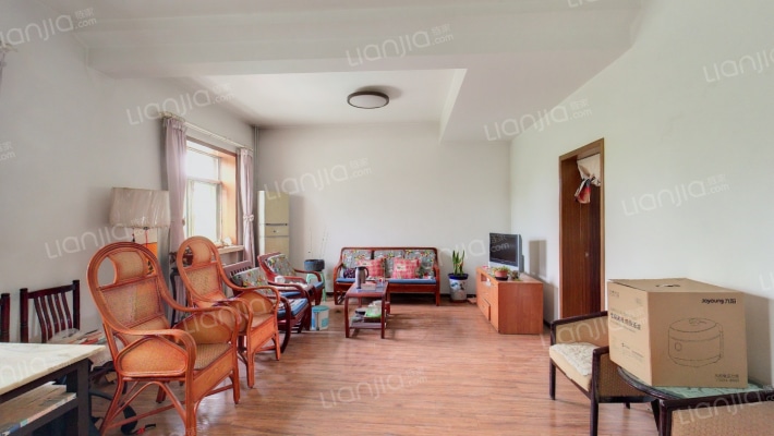 山大南院宿舍教工住宅楼二手房实景图