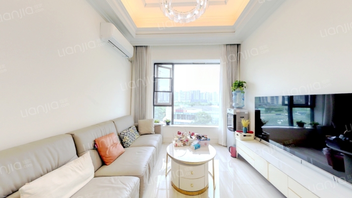 阳光100米娅中心二期二手房实景图