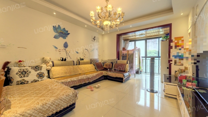 置信学府杏林一期二手房实景图