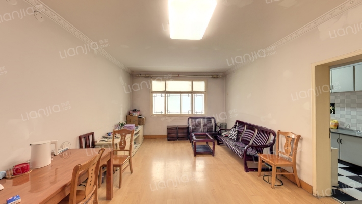 文化路86号院二手房实景图