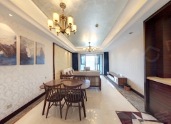 整租·金茂府 3室2厅 南_金茂府租房