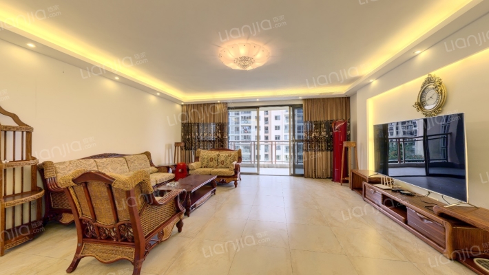 南方航空城二手房实景图