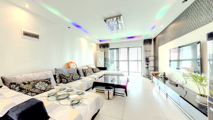 汉飞金沙国际二手房实景图