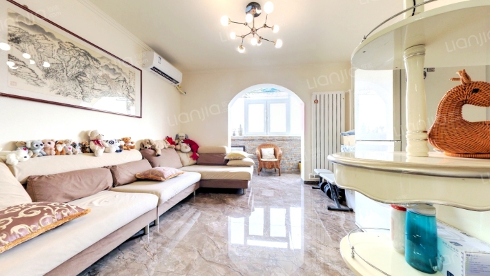 恒松园二手房实景图