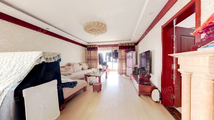 景寓学府东区二手房实景图