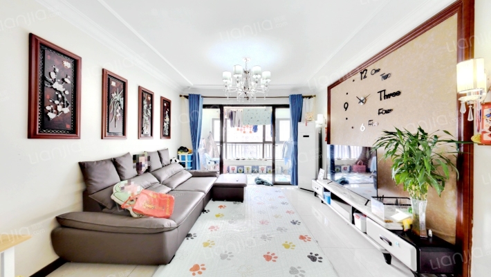 恒大首府二手房实景图