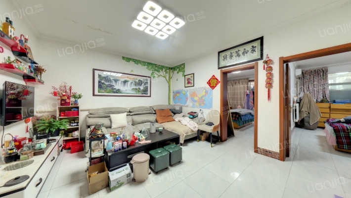 新郑路197号院二手房实景图