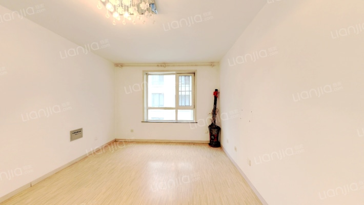 保利百合花园东园二手房实景图