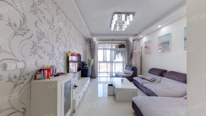 银翔翡翠谷B区二手房实景图